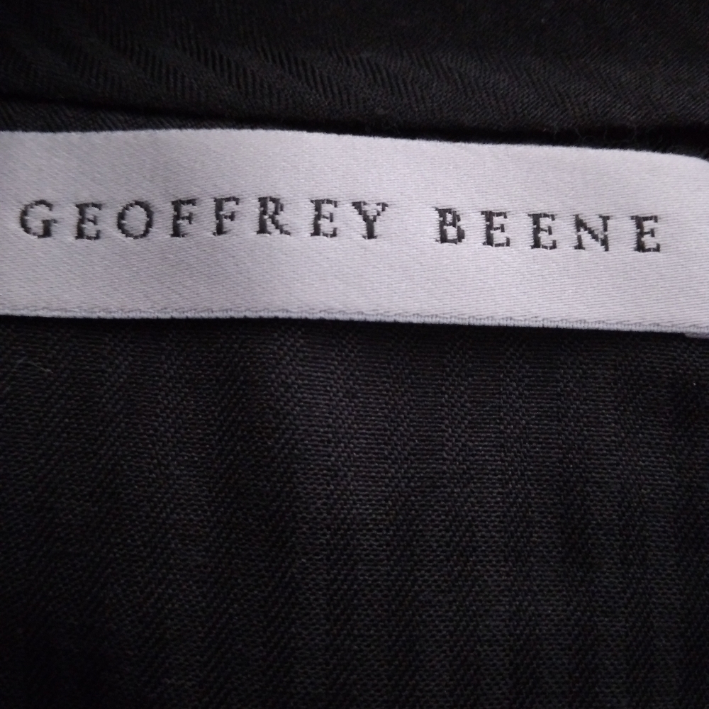 US Men Size 38x32 GEOFFREY BEENE Dress Pants